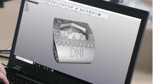 如何在3D打印軟、硬件有效協(xié)作下開發(fā)脊柱植入物