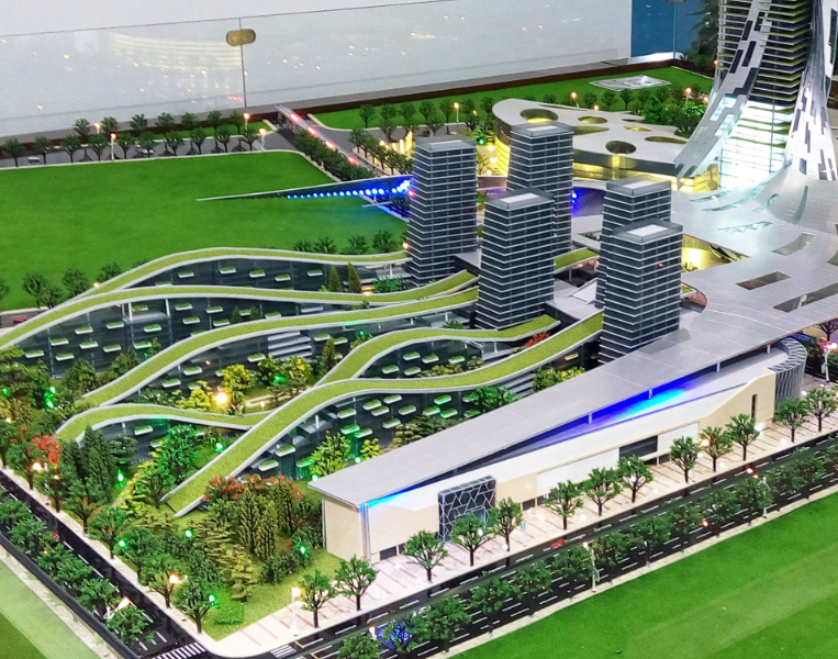 只需打印材料就能3D打印建筑，有多么神奇